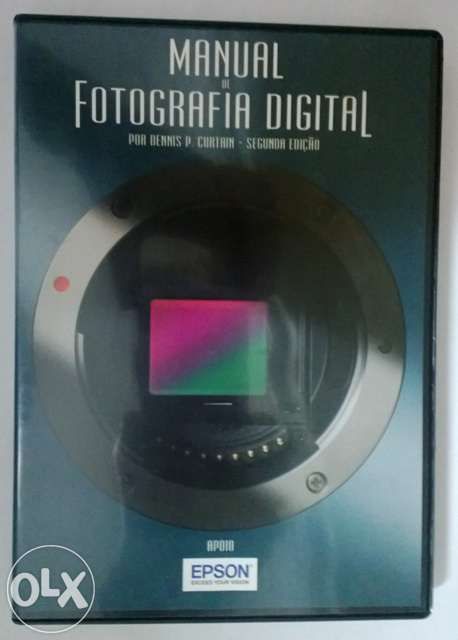 CD -  manual de fotografia digital