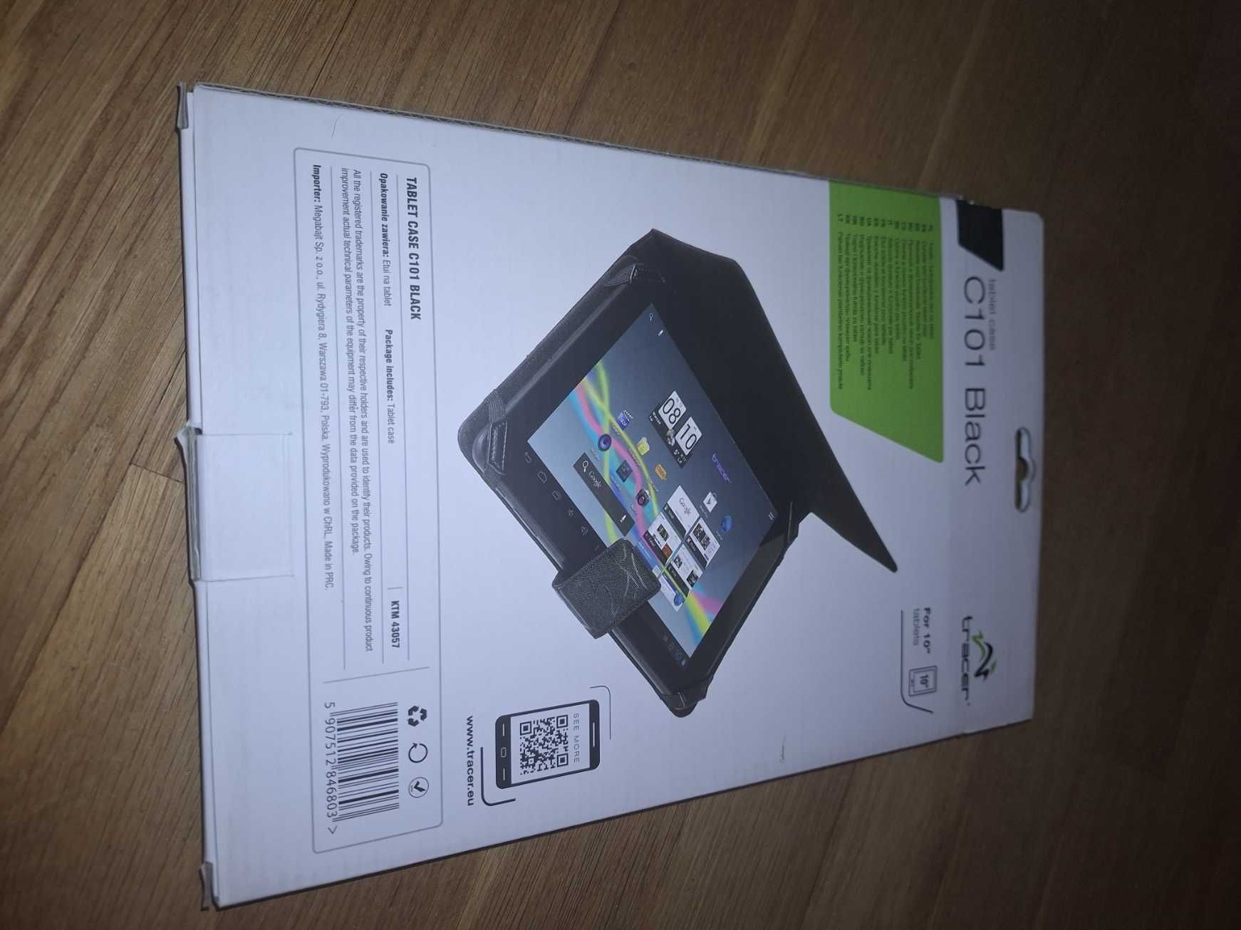 tracer c101 black etui na tablet