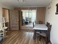 Mieszkanie z balkonem 48m2,
