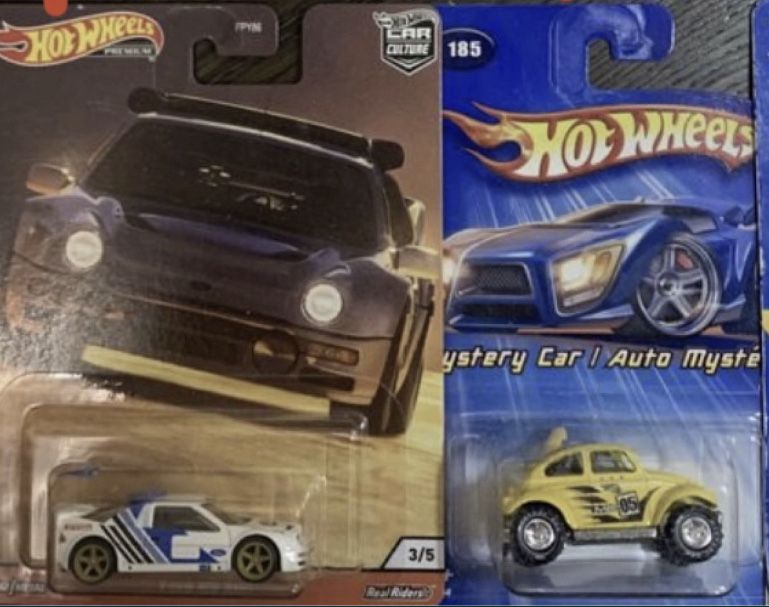 Hot Wheels Premium Car Culture Boulevard Хот Вилс