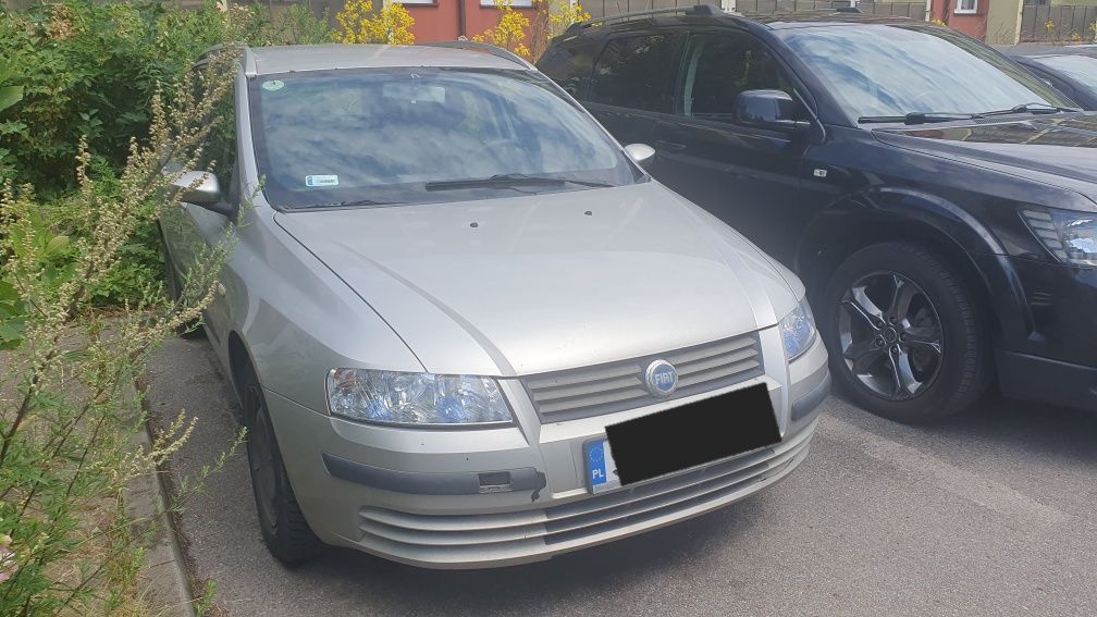 Fiat Stilo kombi