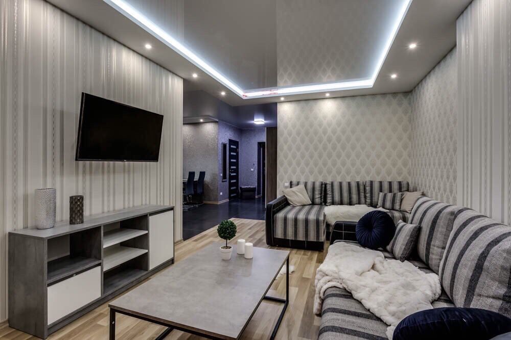 Подобова оренда квартири в центрі Львова