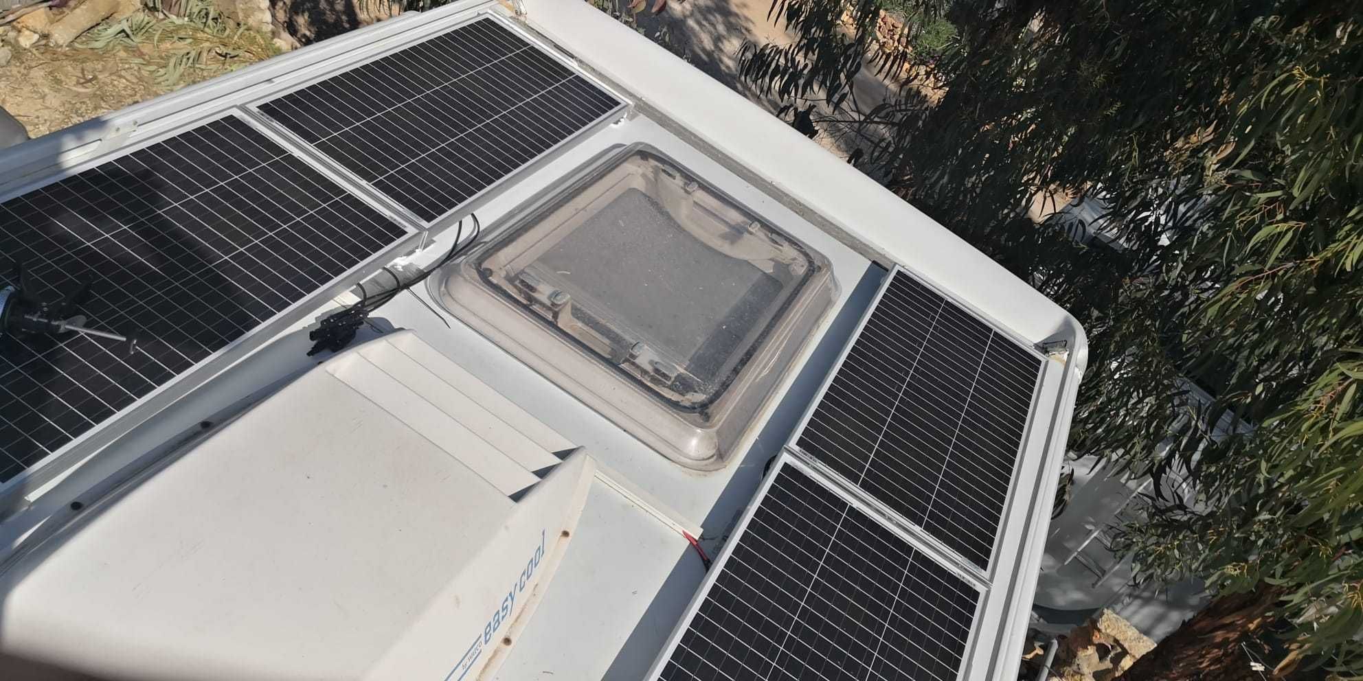 Solar for Camper und RV