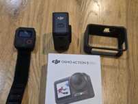 Dji Action 5 pro w zestawie z Dji Osmo Action Gps Bluetooth Remote