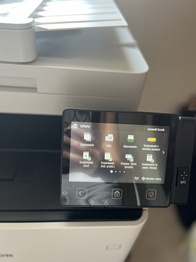 Drukarka Canon MF746Cx | Tonery | Skan | Fax | WiFi