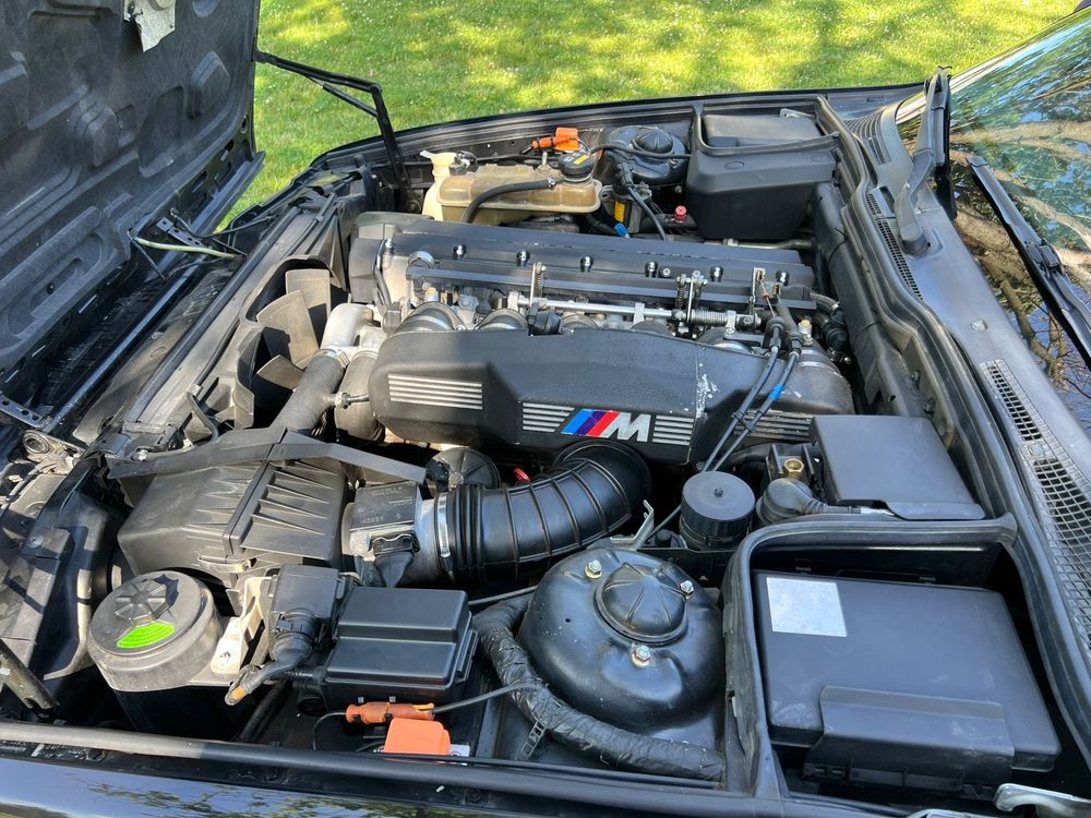 Kultowe BMW M5 e34 !!!