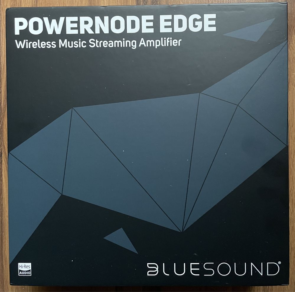 BLUESOUND Powernode Edge /gwarancja/