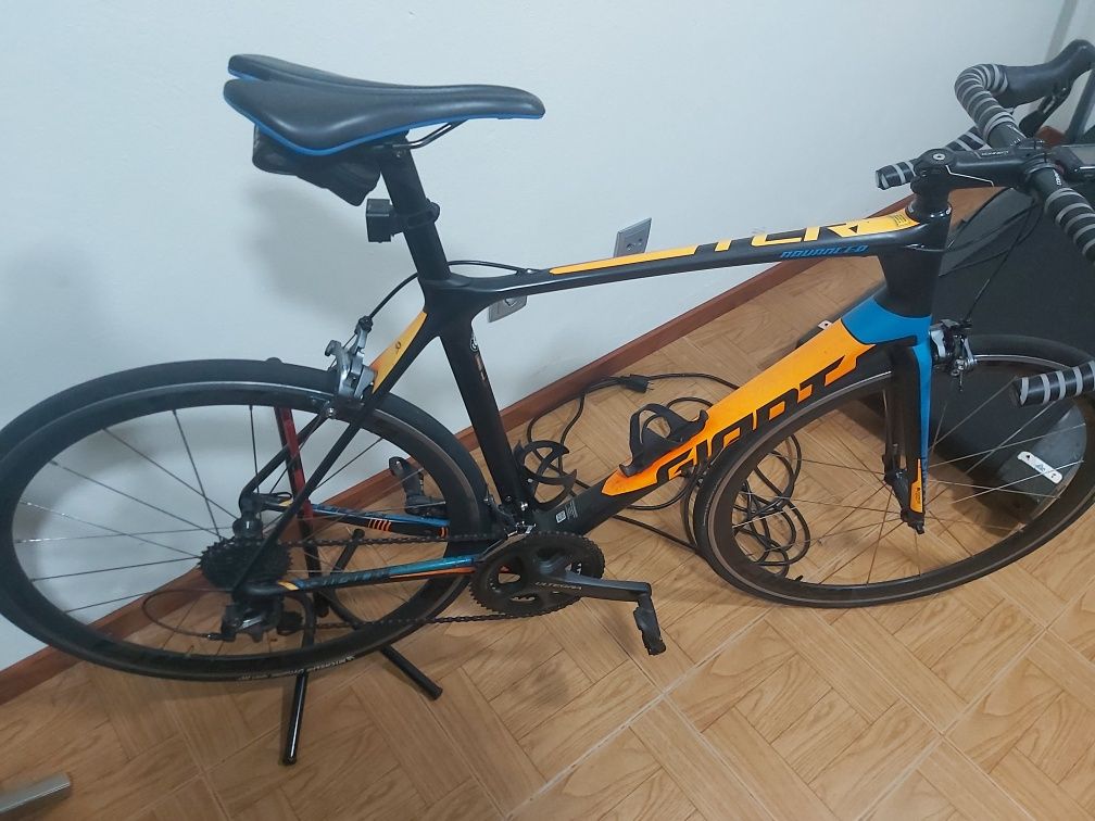 Bicicleta de estrada