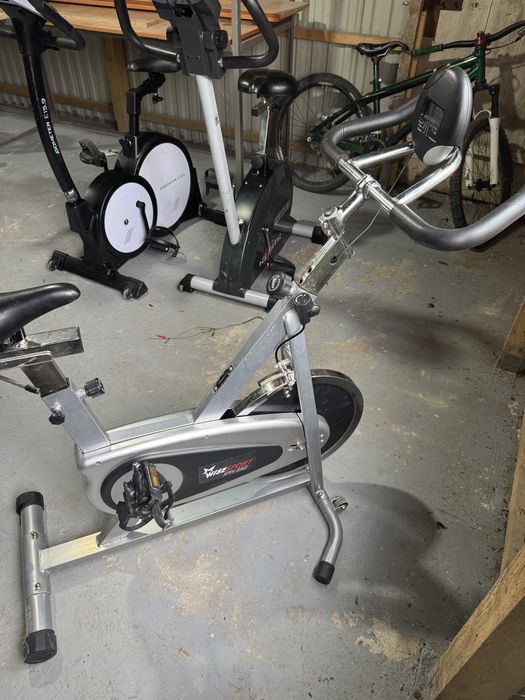 Спінбайк з Німеччини