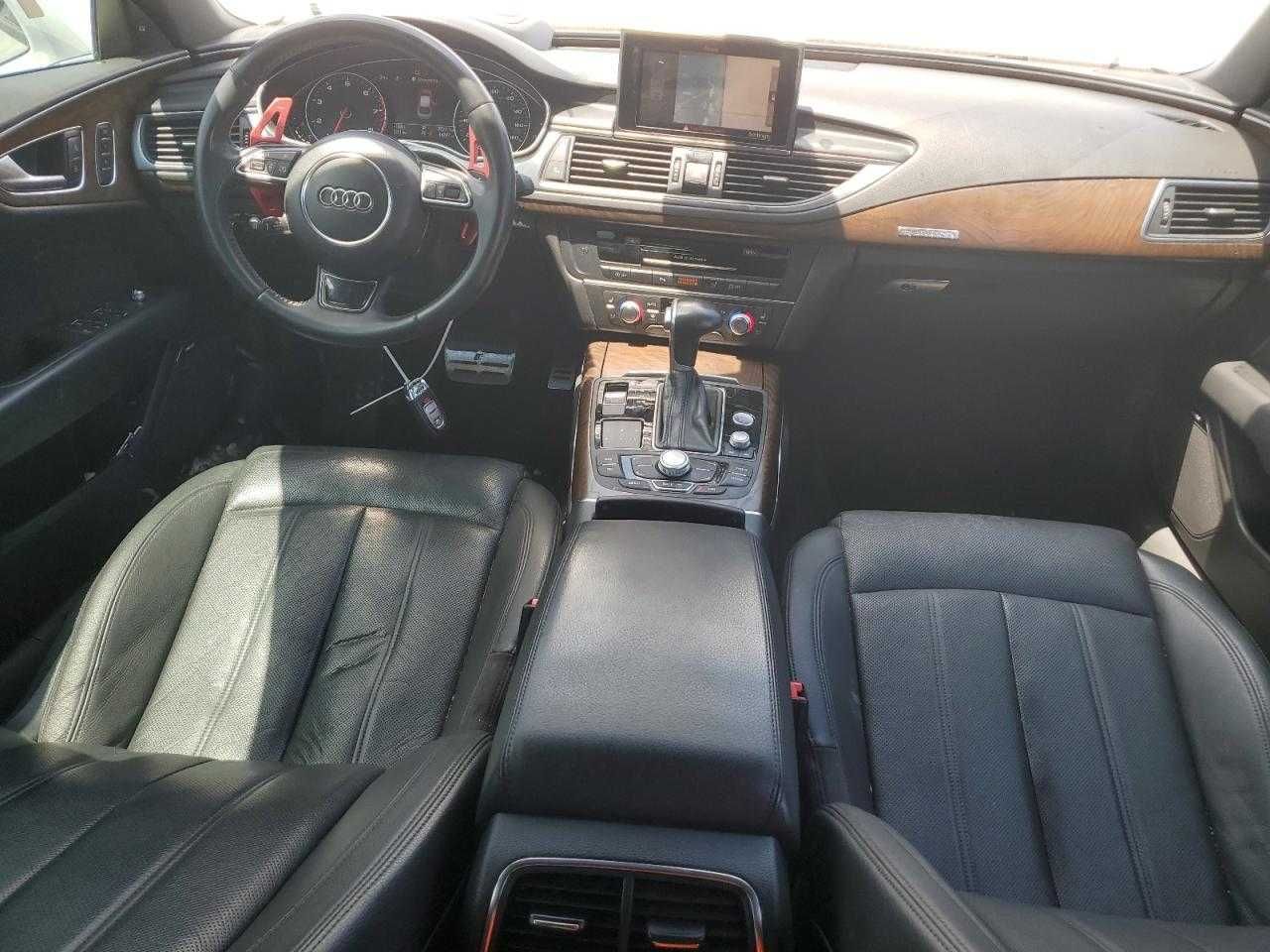 Audi A7 Prestige 2015