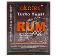 Дрожжи для рома Alcotec Rum Turbo Yeast