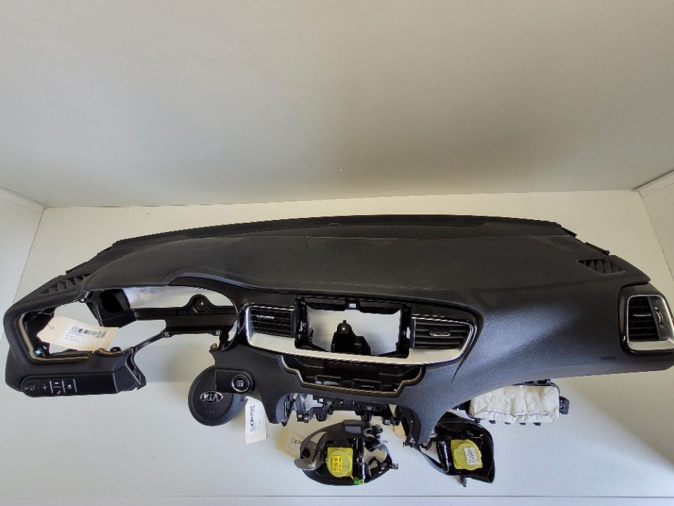 Conjunto Kit de Airbags Kia Ceed 2018-