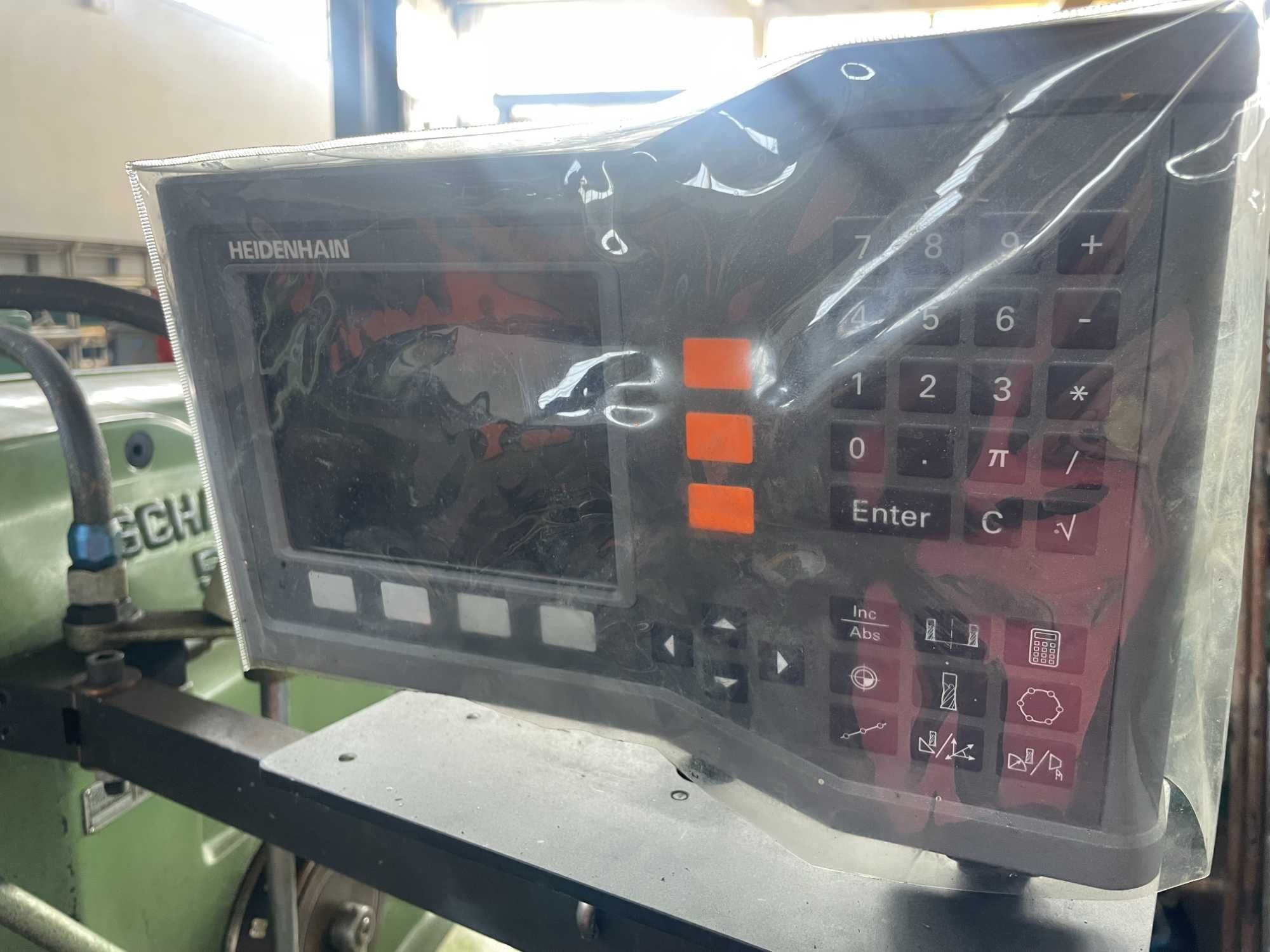 Fresadora universal SCHAUBLIN 53N