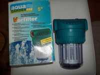 Vorfilter 1" - filtry do wody (120 x 190 x 120 mm)