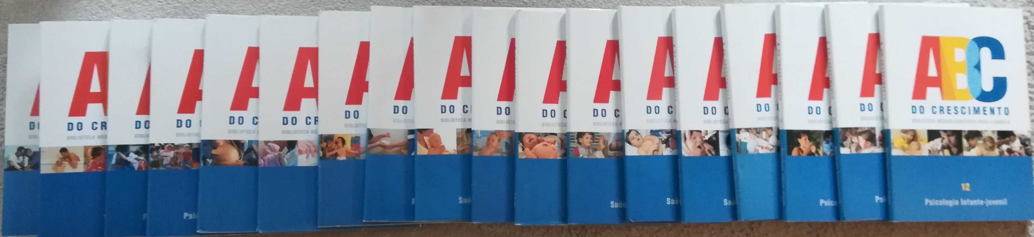 Coleção ABC do Crescimento – 18 Volumes