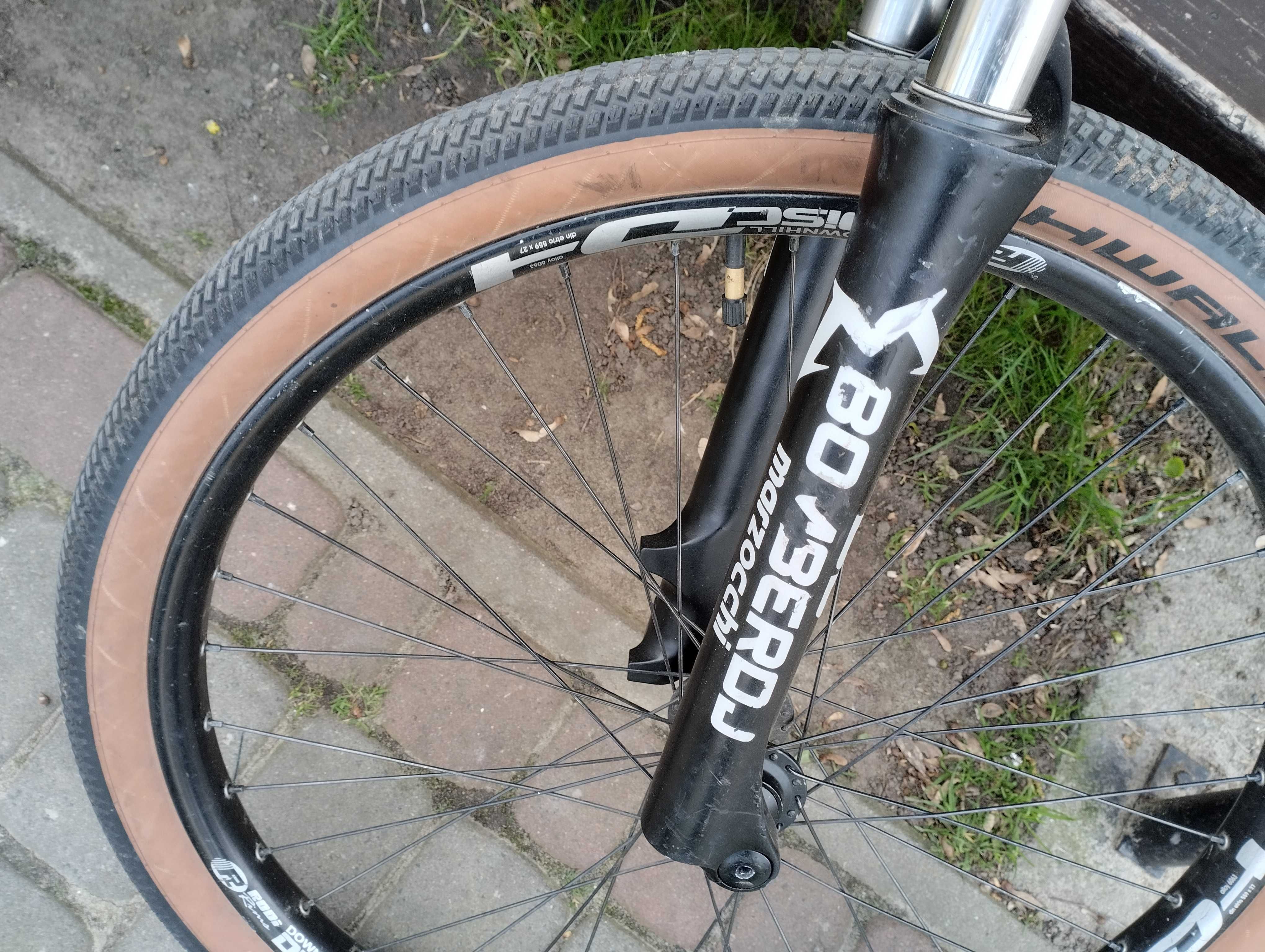 Sprzedam rower dirt NS traffic 26 cali super stan
