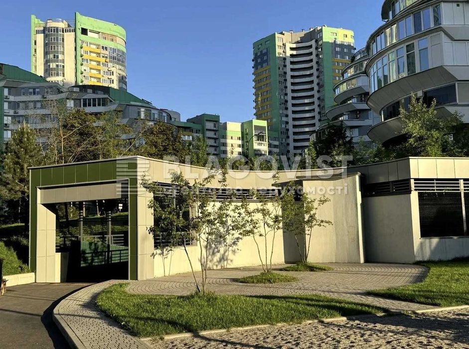 Київ, Вишгородська, 45ж, ЖК Паркове місто, Подільский