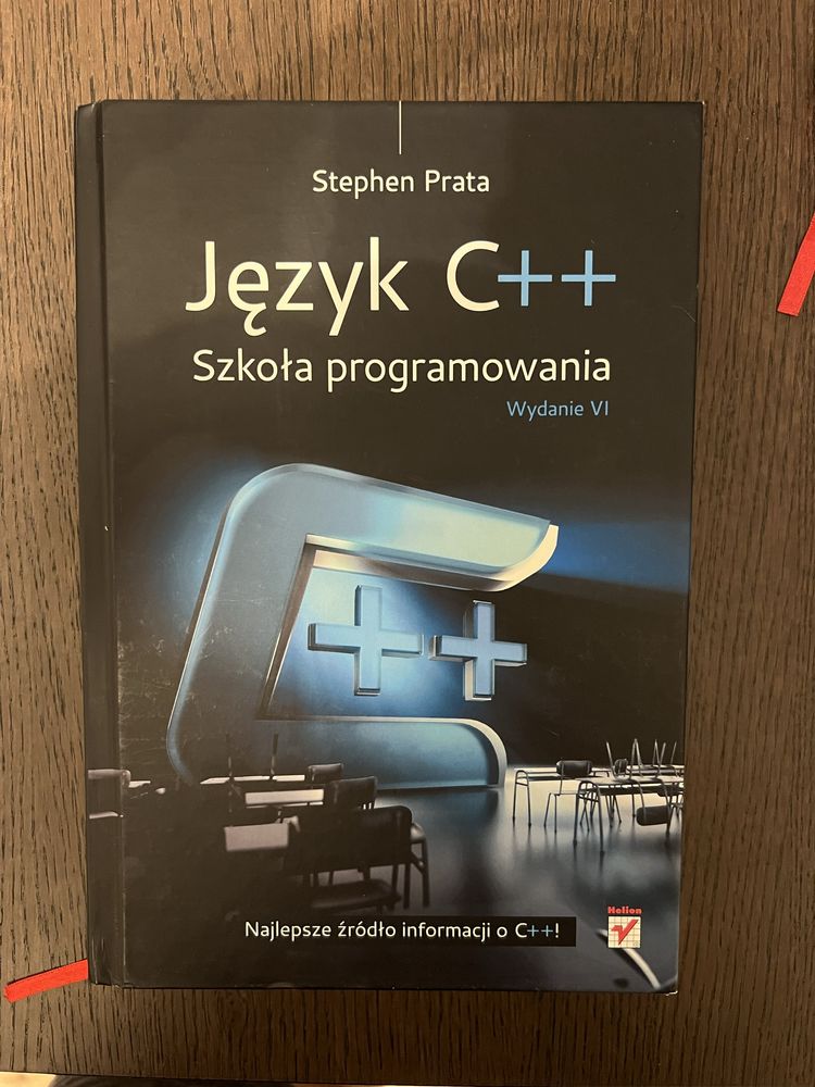 Stephen Prata Jezyk C++ Szkola Programowania wyd. 6