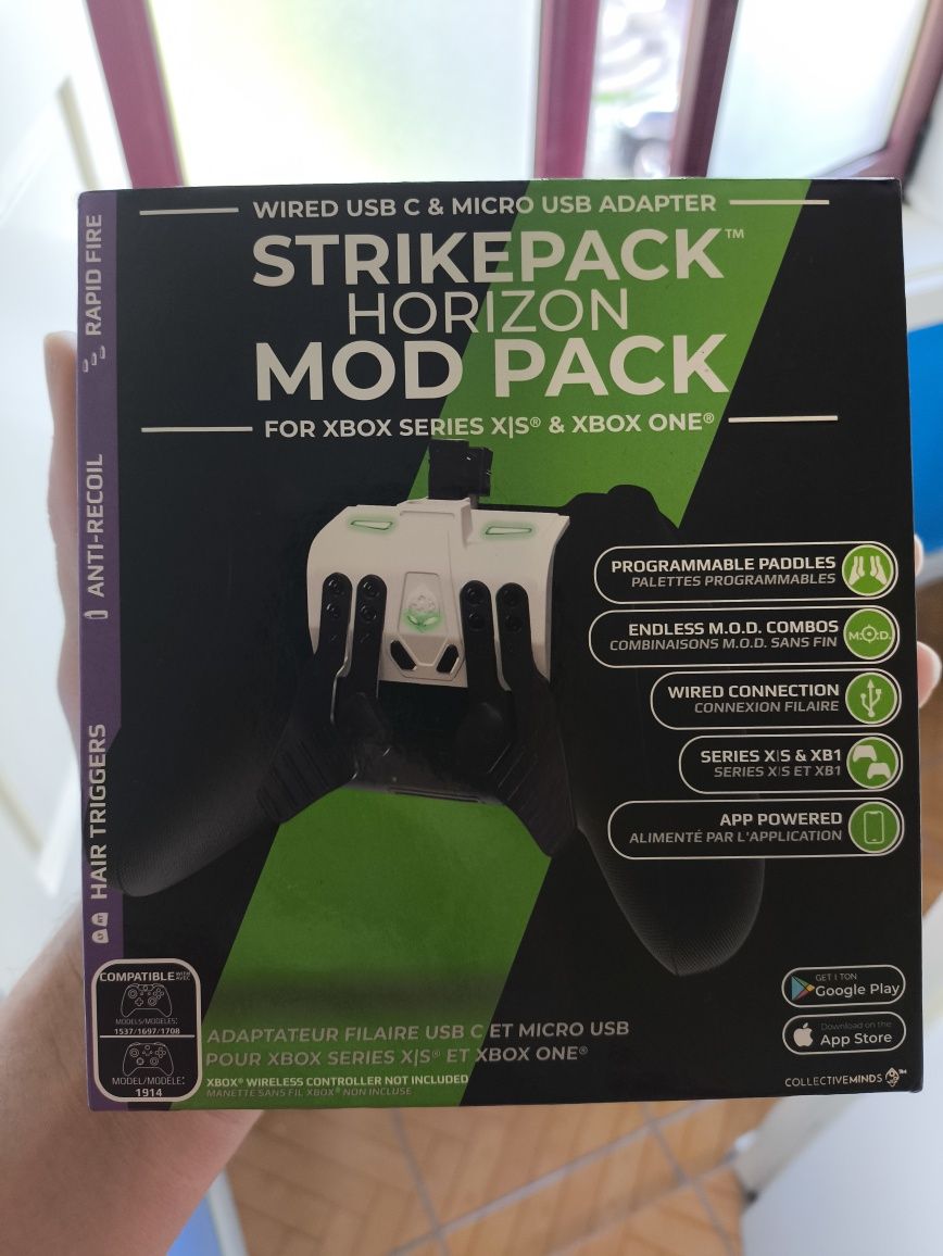 Strike pack Horizon Xbox Series S/X