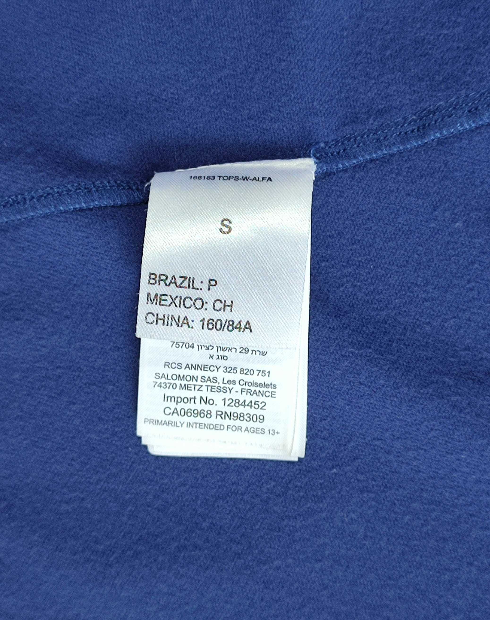 Kurtka softshell Salomon r. XS/S