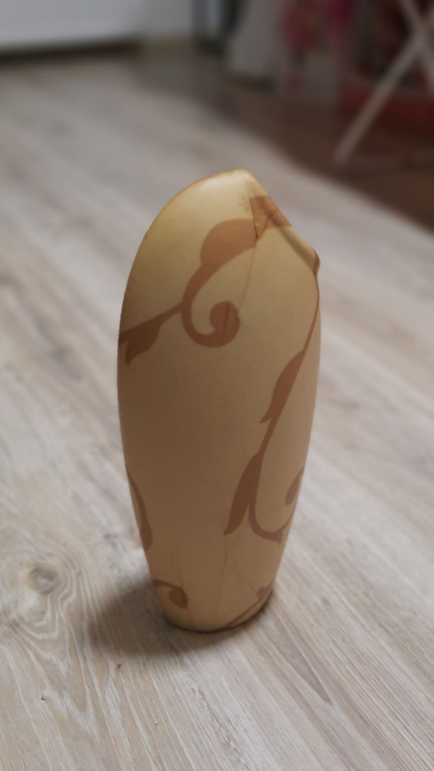 Wazon ceramiczny gliniany dzban imitacja antyku