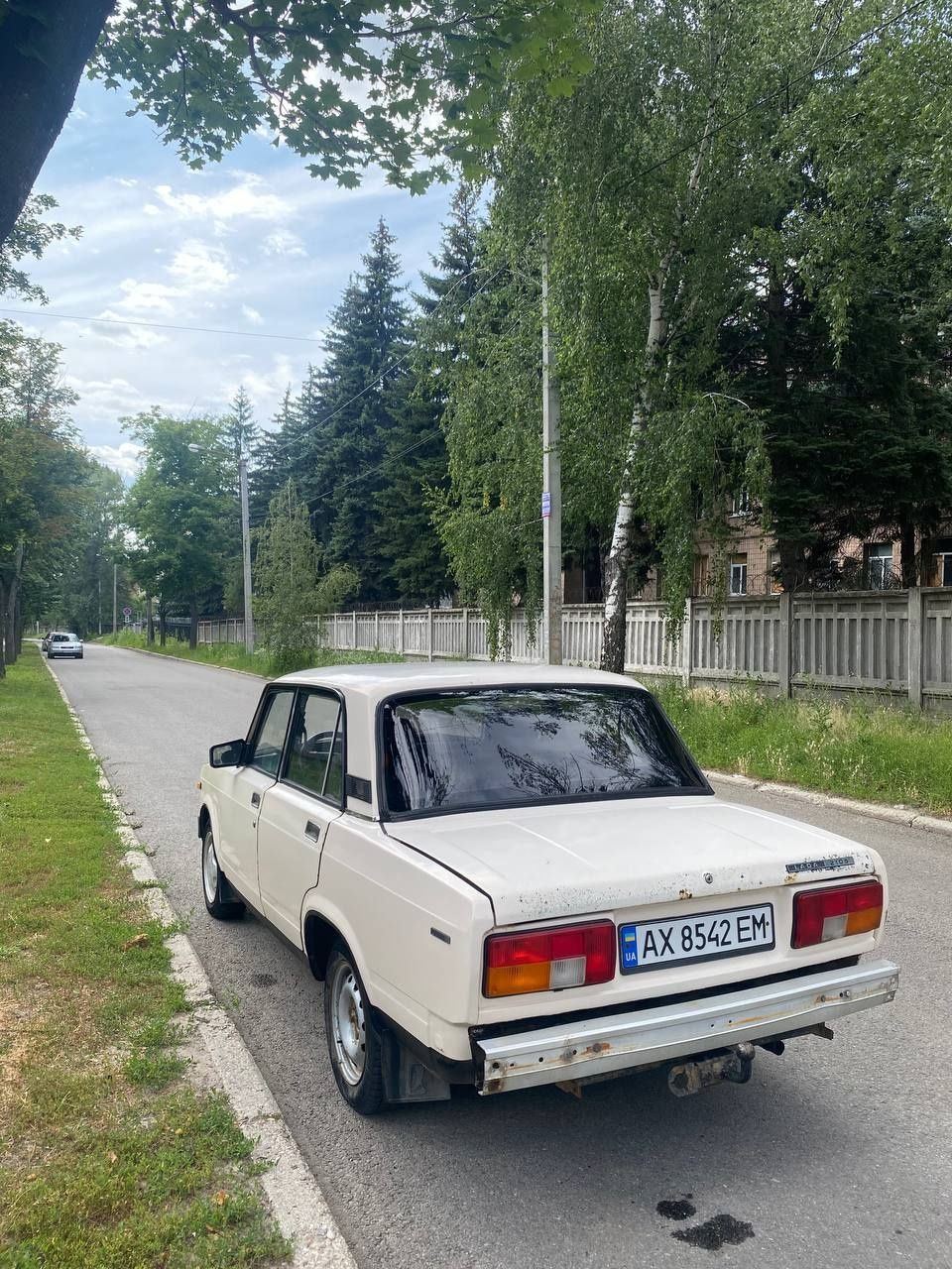 Продам ваз 2105 1.3
