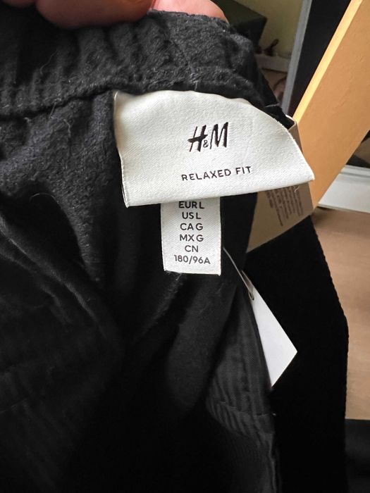 Штани чоловічі H&M нові