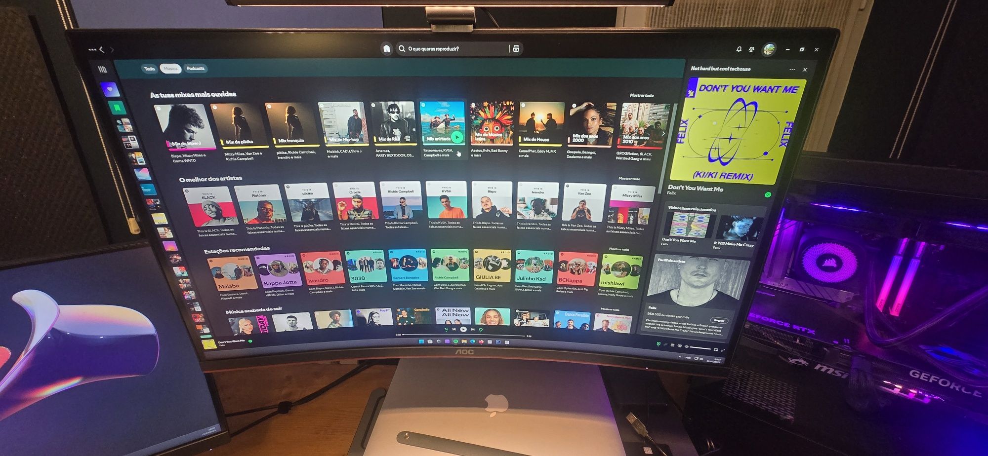 Monitor AOC CQ32G1