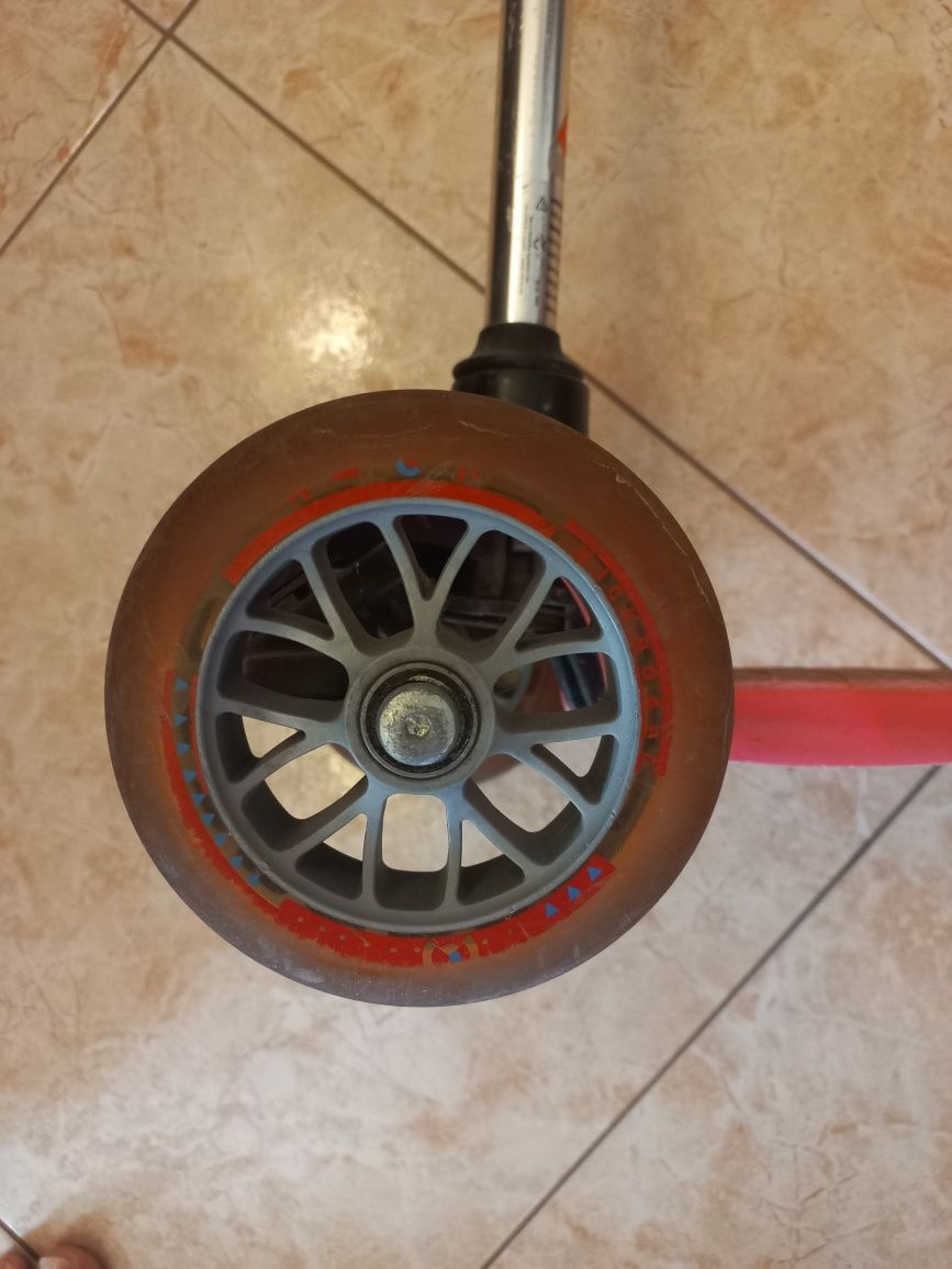 Самокат m-cro micro