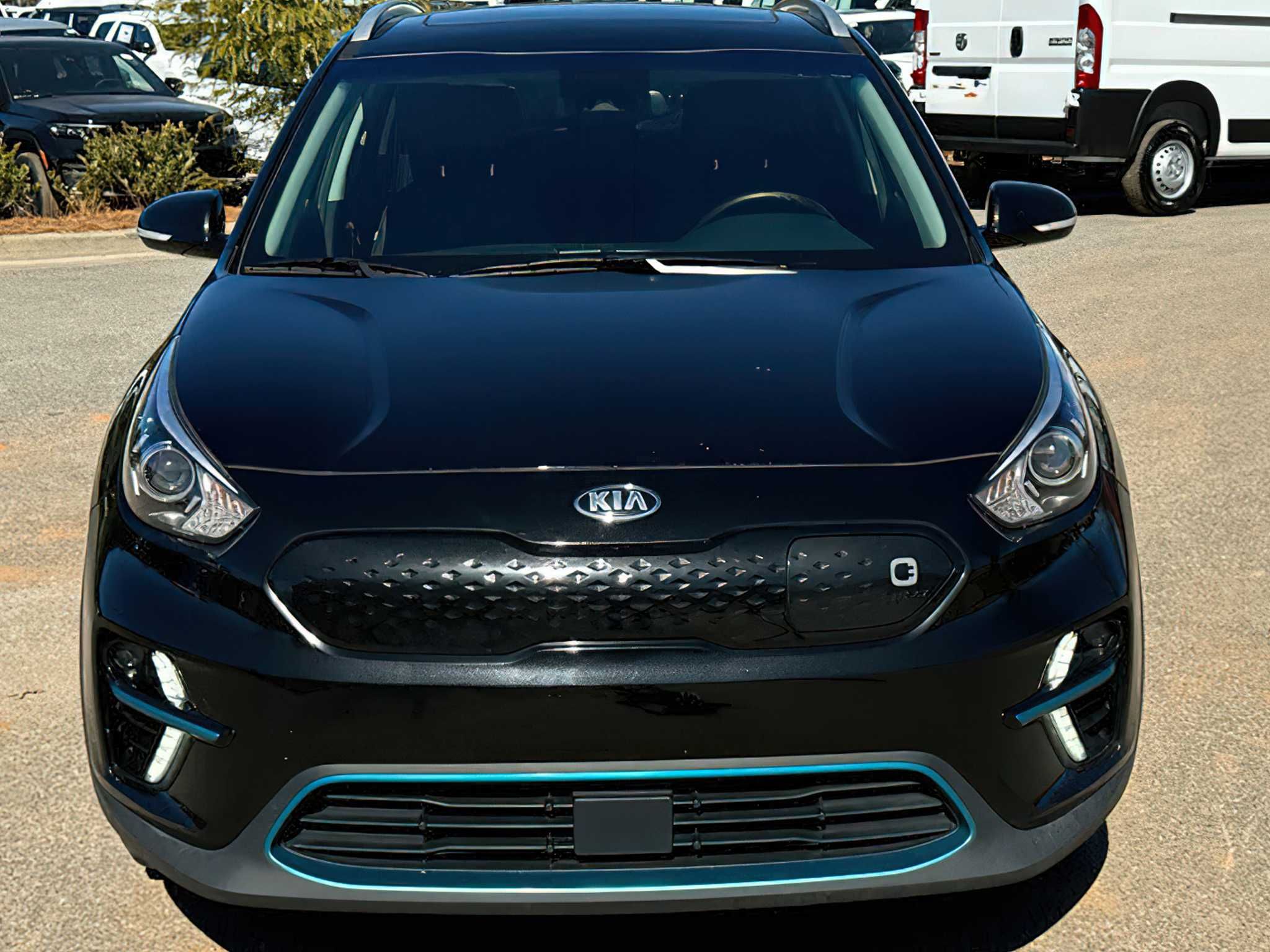 Kia Niro EV EX Premium 2021