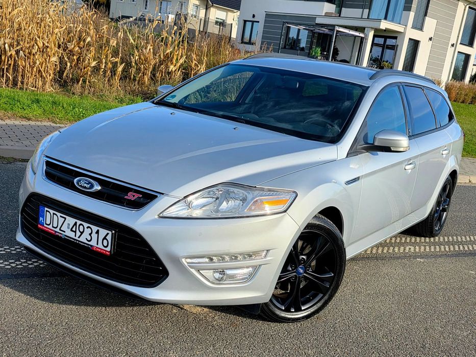 Ford Mondeo Mk4 2.0tdci 163KM Lift ST Champions Edition Titanium Led Skóry