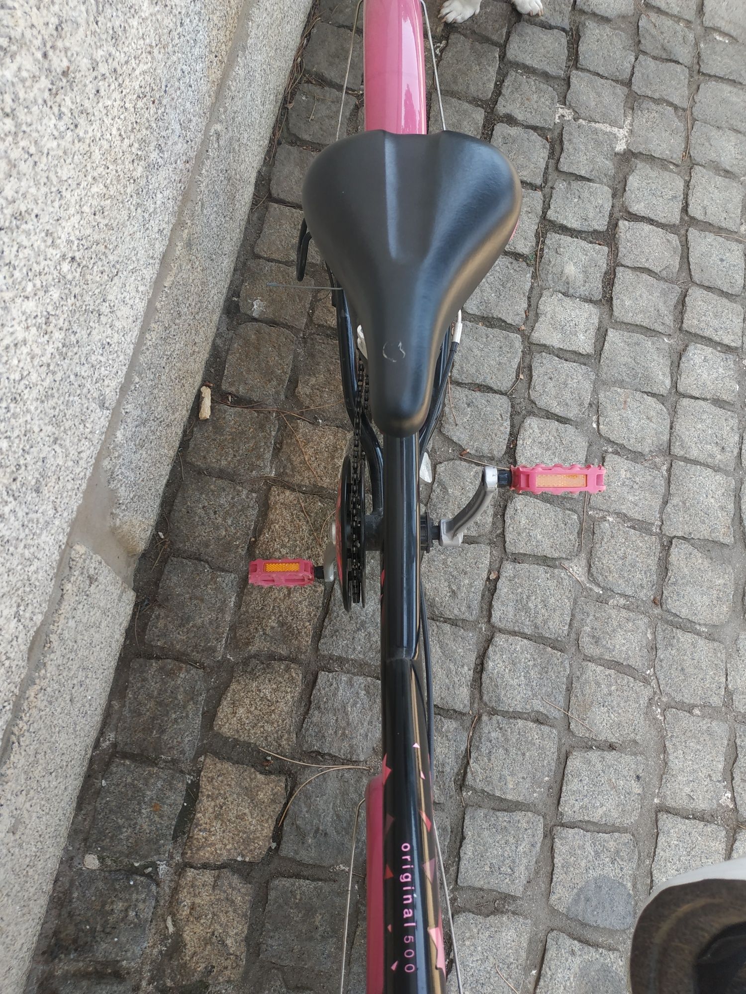 Bicicleta para criança