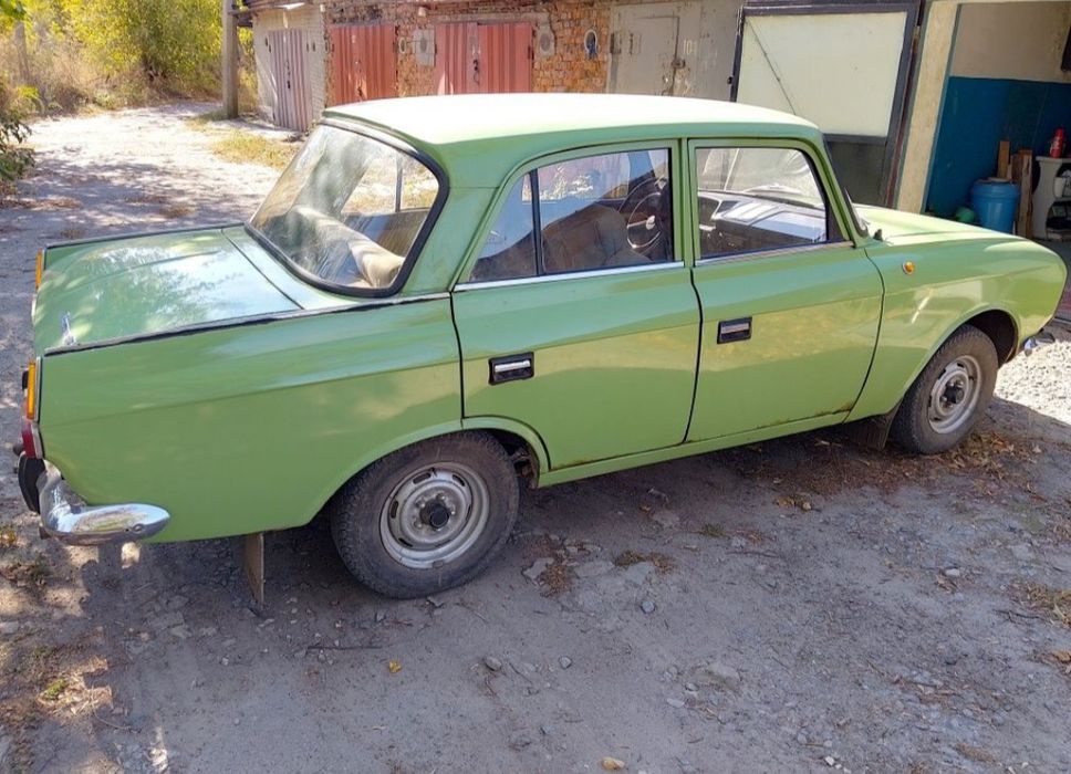 Продам Москвич 1991 року