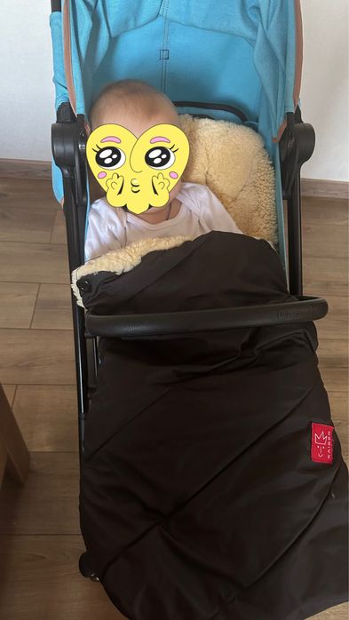 Зимовий конверт Natura Kaiser