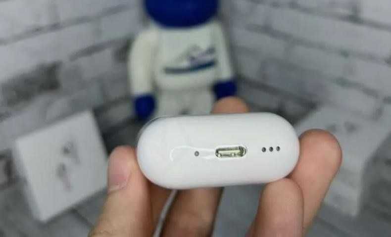 АірПодс 4 Full якості Безпровідні Навушники 1в1 +чохол