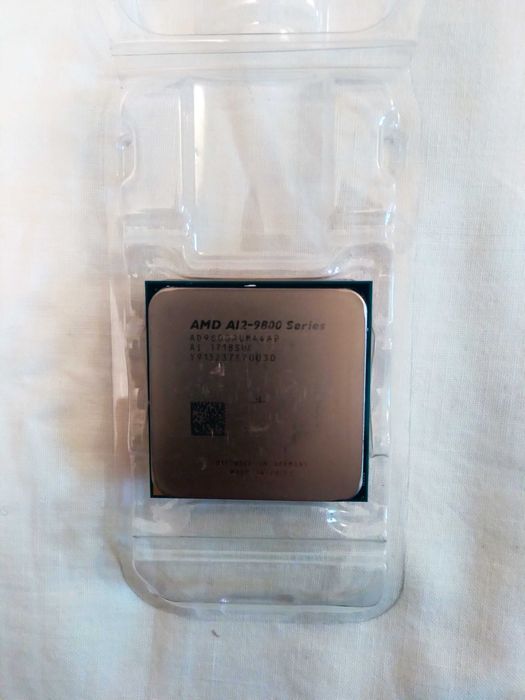 Процесор AMD A12 9800