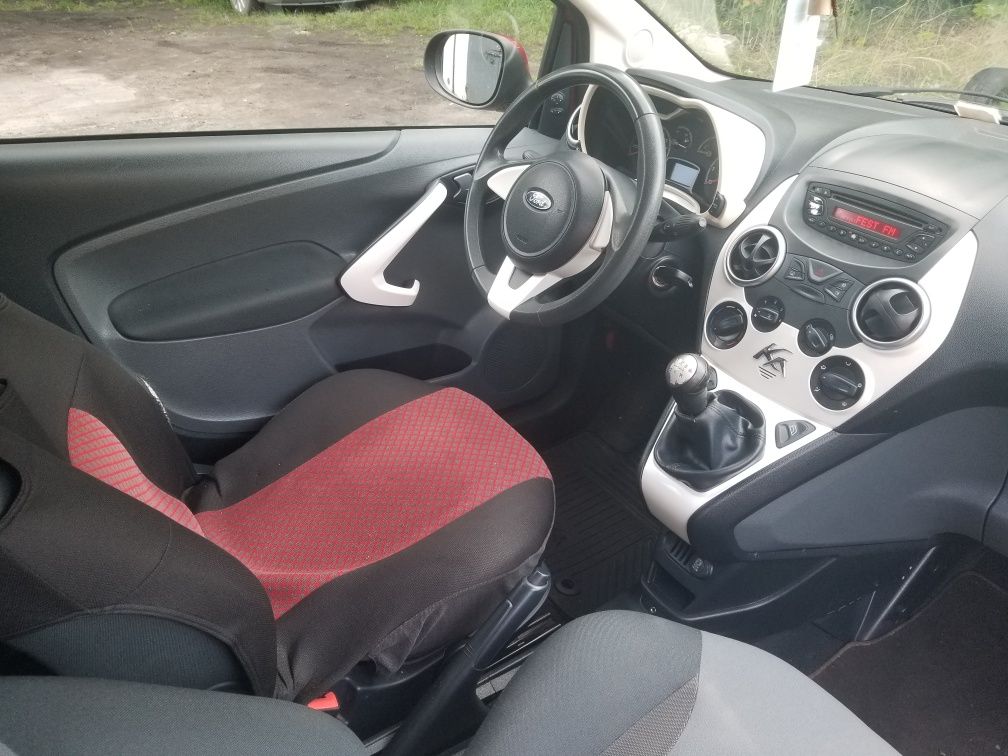 Ford KA 2009 r  poj. 1.3 TDCI Klimatyzacja 194 tyś km