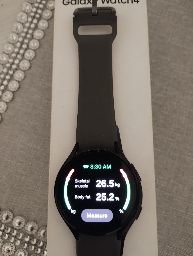 Smartwatch Samsung galaxy 4