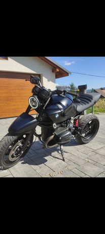 BMW r1150r custom cafe