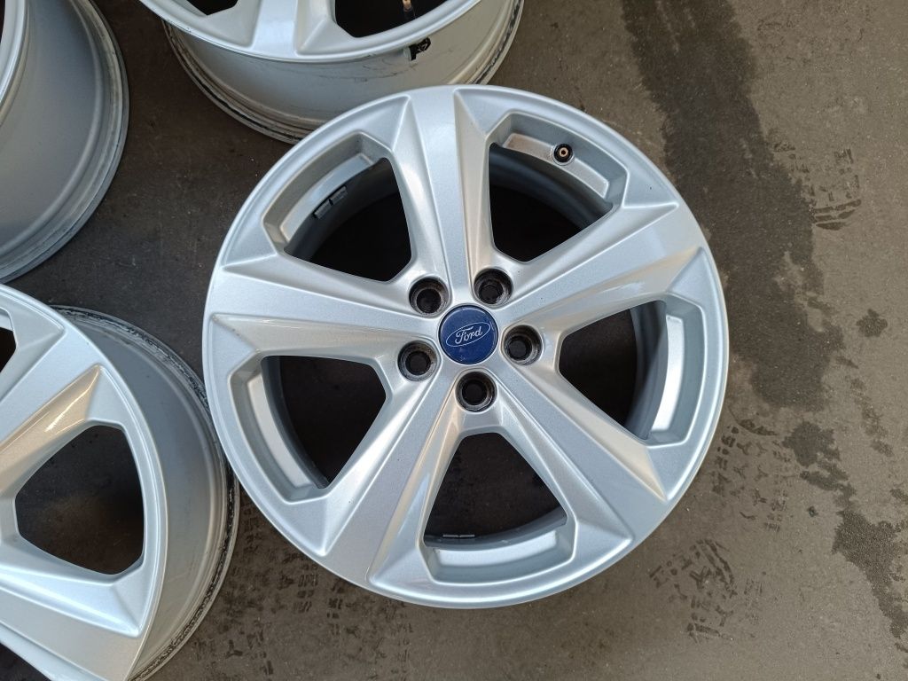 Ford 18" oryginalne 5x108 ładne zobacz