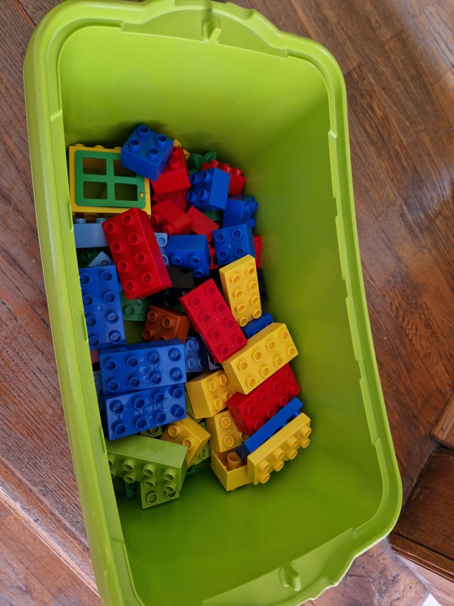 Конструктор lego duplo