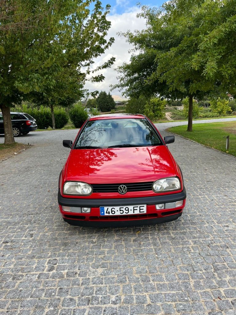 Vw golf 3 GT 1.6