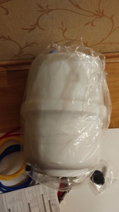 Накопительный бак для фильтра обратного осмоса