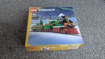 LEGO® 40700 Promocyjne - Zimowy pociąg