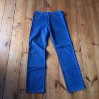 męskie spodnie jeans rozmiar 33