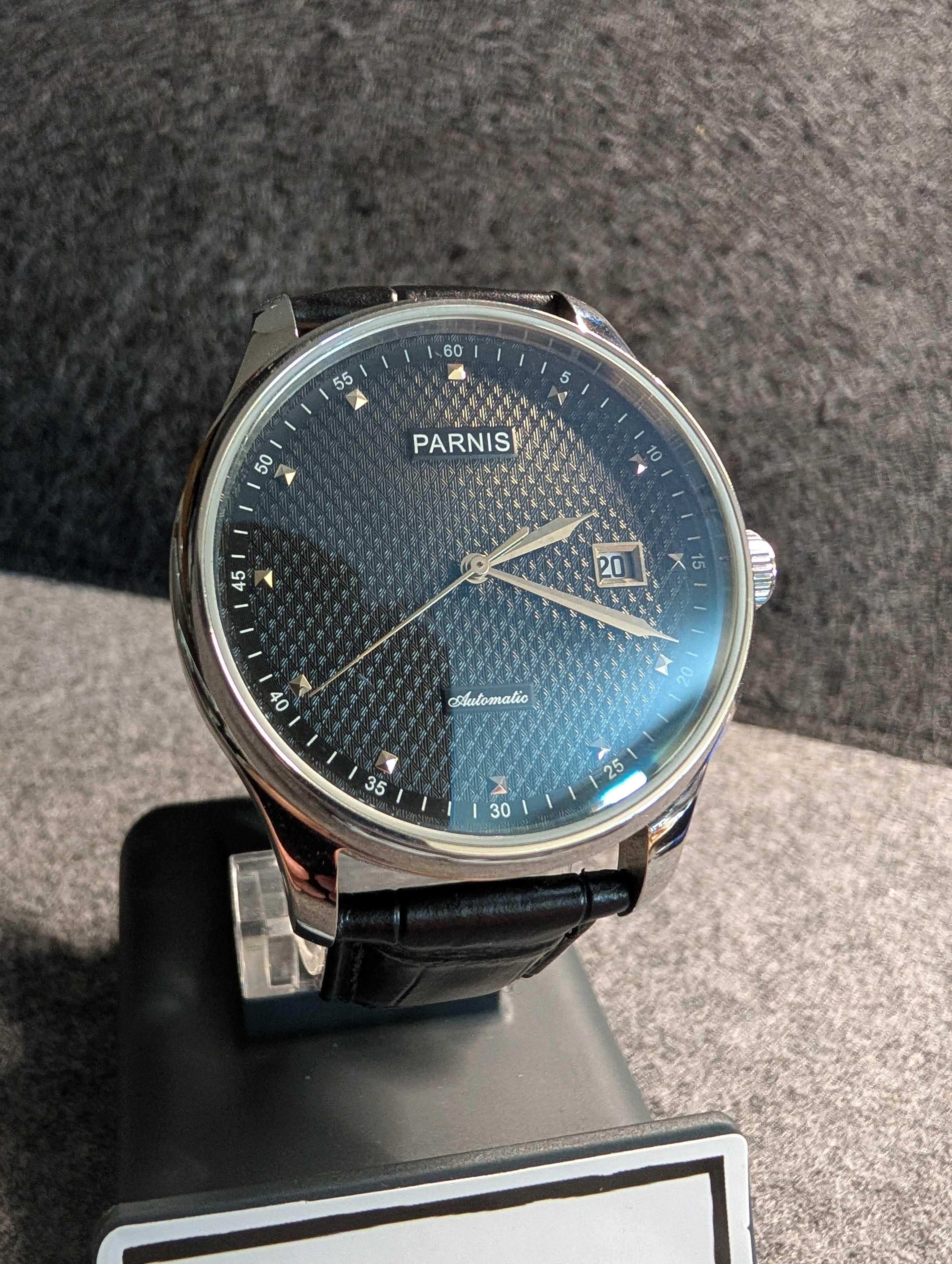 Zegarek Automatyczny - Parnis SeaGull PA767/1000