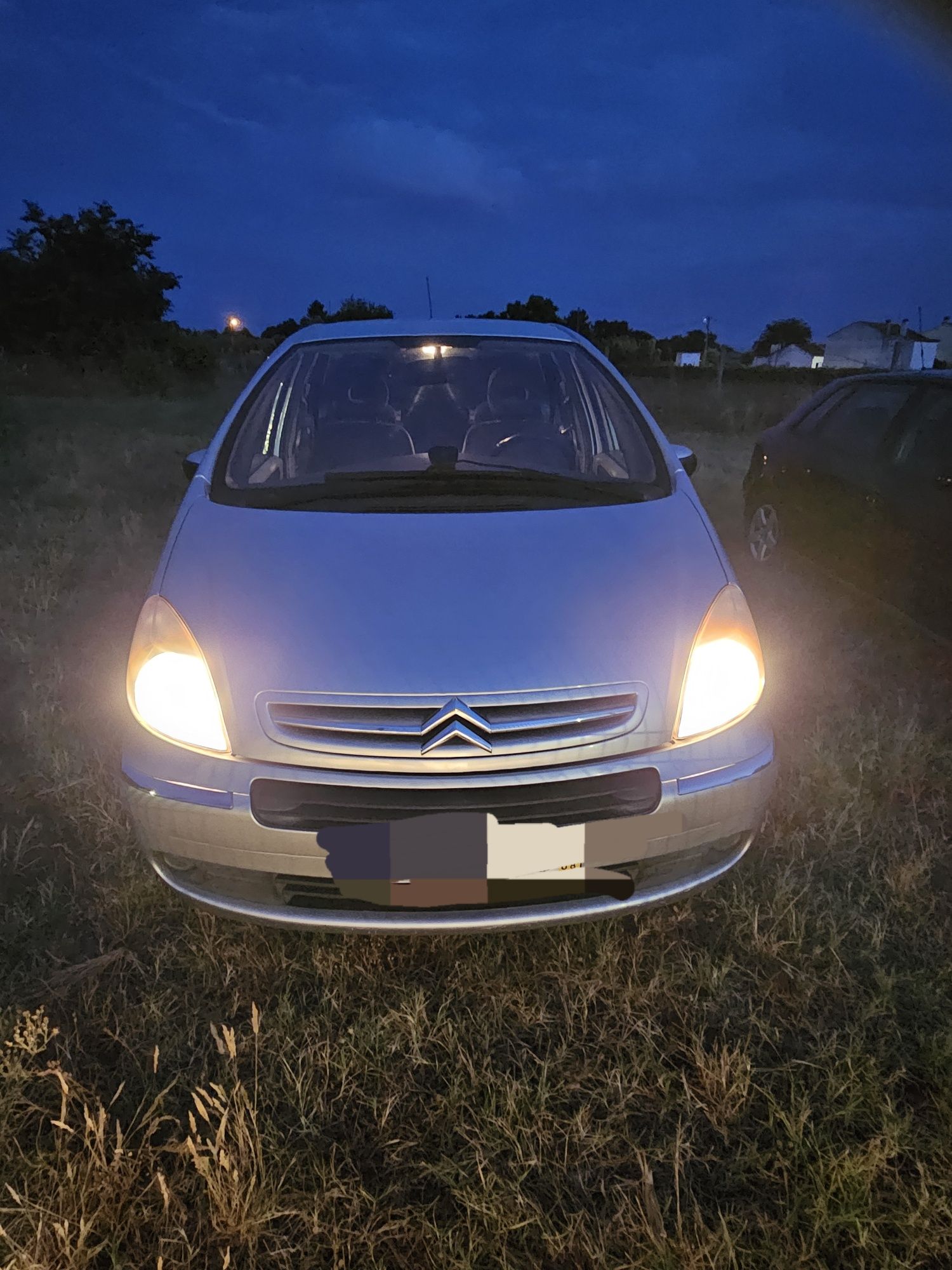 Citroën xsara picasso 1.6 gasolina/GPL