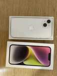 iPhone 14 128 gb Biały