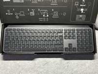 Klawiatura MX Keys S + Myszka MX master 3S