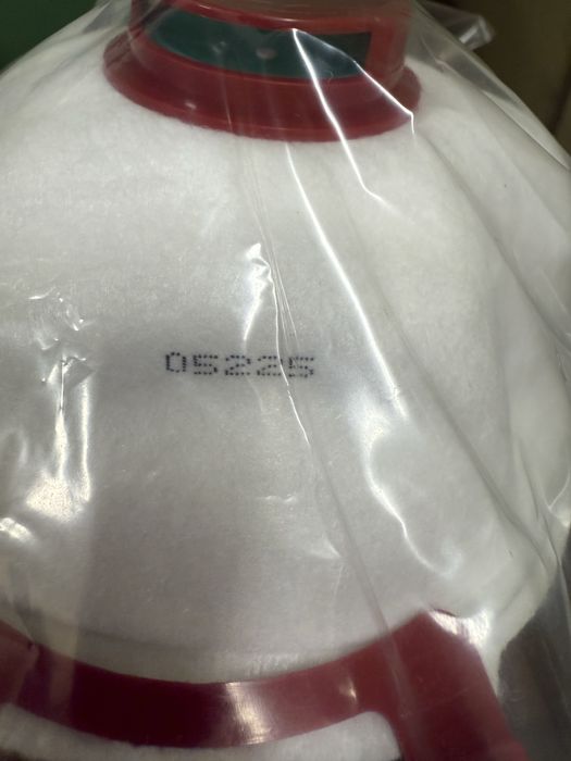 Maseczki przeciwpyłowe ffp3 100 szt